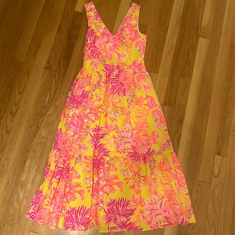 NWOT Lily Pulitzer dress, size 00